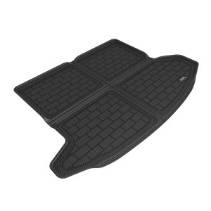 GMC Terrain Cargo Liner - 3D MAXpider - Kagu - Black - `25-`26 GMC Terrain Cargo Liner - 3D MAXpider - Kagu - Black - `25-`26